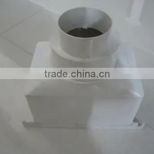 Rainwater Gutter System Pipe Fitting Injection Molding/Collapsible COre thumbnail-1