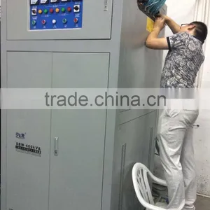 Three Phase Voltage Stabilizer for Railway thumbnail-1