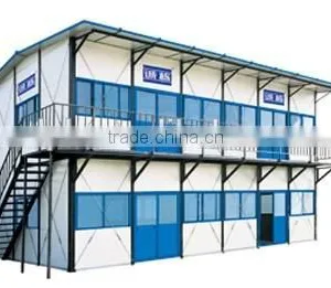 Temporary Housing for Mining Camp China thumbnail-4