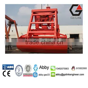 Wharfused Remote Control Grab Bucket Wire Rope Grab Clamshell Grab Bucket thumbnail-3