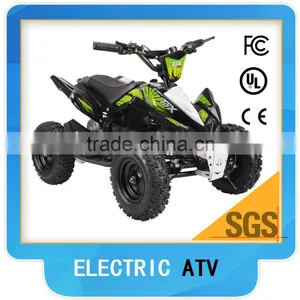 Child Use Electric Atv (TBQ01) thumbnail-1