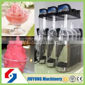 High Quality and Hot Sale Industrial Slush Machine thumbnail-3