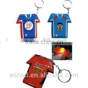 Lowest Plastic Led Keychain Express thumbnail-1