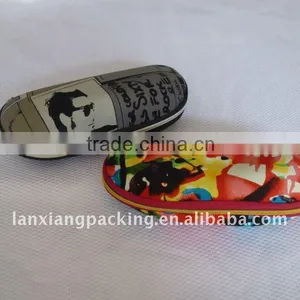 Optical Glasses EVA Zipper Case thumbnail-1