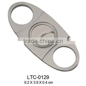 Custom Cigar Cutter Cigar Scissors Cigar Accessories Gift Cheap Cigar Cutter Wholesale thumbnail-1