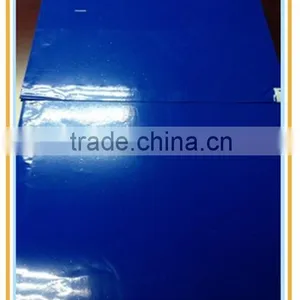 Disposable PE Film Adhesive Sticky Mat 24*36,36*45 thumbnail-1