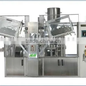 Striped Filling Toothpaste Machine(GZJ120) thumbnail-1