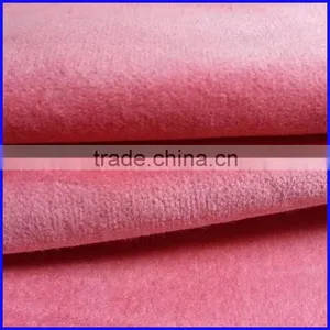 Woven Plain Spandex Cotton African Fabric Velvet thumbnail-1