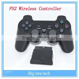 2.4GHz Wireless Vibrative Gaming Controller Gamepad Joystick for Wireless Controller thumbnail-1
