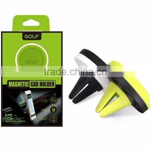 Golf Magnetic Car Cellphone Holder With Customized Logo thumbnail-4