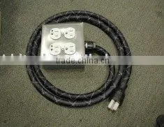 Pet Braided Expandable Sleeving,braided Hose,insulated Hose,braided Tube,cable Sleeve thumbnail-1