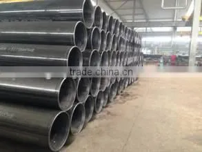 3/4"ASTM A500 ERW Carbon Steel Structure Pipe/ Scaffolding Pipes thumbnail-1