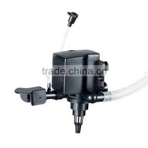 PF-9101 Aquarium Jeneca Aleas Water Electric Pond Mini Submersible Filtration Pump thumbnail-1
