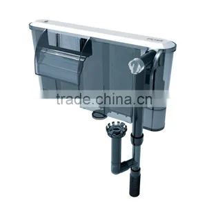 Aquarium Jeneca Aleas Water Electric External Power Fish Tank Circulation Pump Waterfall Effect Filter thumbnail-1