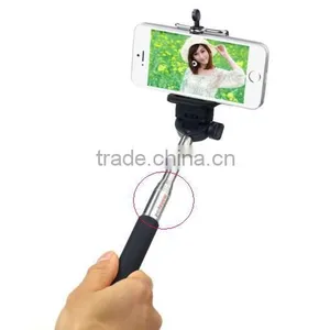 Wholesale Stainless Steel Extendable 360 Degree For Outdoor Activities Selfie Stick thumbnail-1