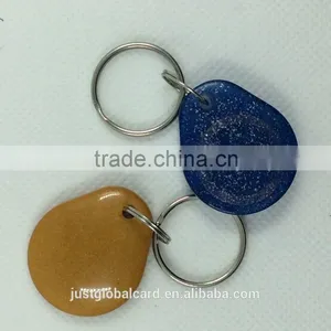 2015 Newly Design Logo Printing S50 Keyfob For Door Acess Control thumbnail-1