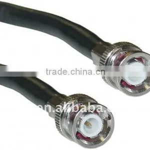 50 Ohm Lmr240 With Bnc Connector Bnc Cable Assembly thumbnail-1