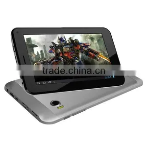 2016 Fashion Tablet Pc With DVD Drive With 3G Phone Call,Two Cameras thumbnail-1