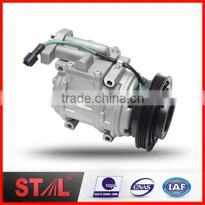 Wholesale Price DH220-5 10PA15C Excavator Air Conditioning Compressor thumbnail-1