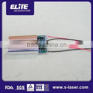 High Evaluation Brass Housing Direct Green Laser Diode Modules,520nm Green Line Laser thumbnail-1