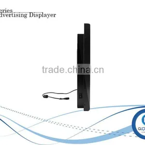 22'' LCD Advertising Displayer hd Media Player Lcd Display Retail Store Media Player 1080p thumbnail-3