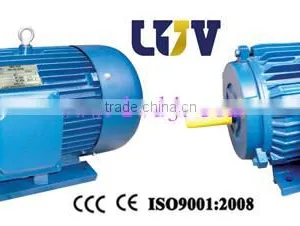 YE3 Super Efficient Asynchronous Motor thumbnail-1