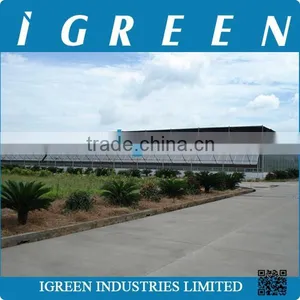 Multi Span Polycarbonate Greenhouse thumbnail-2