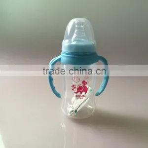 2016 Best Manufacturing Eco-friendly BPA Free Baby Milk Bottle/baby Feeding Bottle thumbnail-6