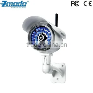 Zmodo IR Waterproof IP Long Range Wireless Camera thumbnail-1