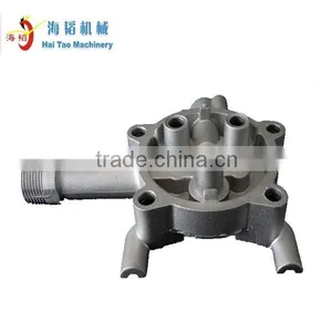 Die Casting Aluminum Auto Pump thumbnail-4