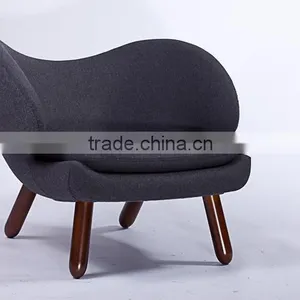 Living Room Lounge / Singer Sofa /exeutive Living Room Sofa thumbnail-1