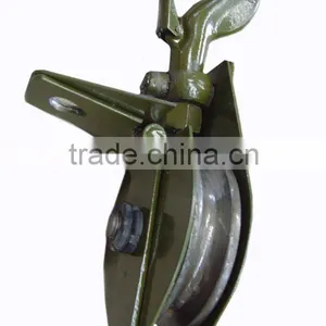High Quality Chain Hoisting Pulley Block thumbnail-4