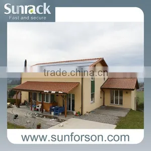 Roof Mount Solar Panel Racking System,aluminum Mount Brackets thumbnail-1
