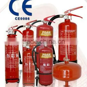 Different Kinds Power Fire Extinguisher With CE Certificate thumbnail-1
