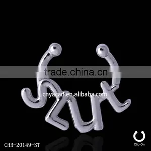 Wholesale Body Piercing Nose Rings Jewelry thumbnail-3