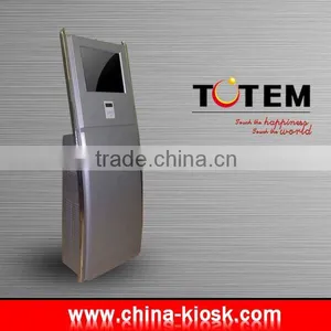 Touch Screen Kiosk thumbnail-1