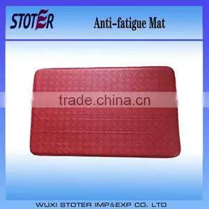 2014new Design Red Color Anti-fatigue Mat/wholesale Anti-fatigue Mat/Anti-slip Industry Anti-fatigue Mats thumbnail-1