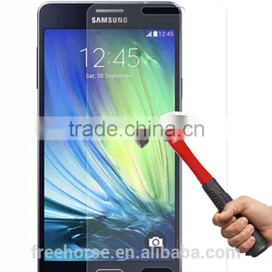 For Samsung Galaxy A5 Tempered Glass Screen Protector Sheet, Cell Phone Screen Protector thumbnail-2