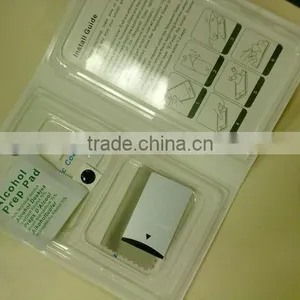 2014 Hot Product!! Tempered Glass Screen Protector or Iphone 5 Glass Screen Gurad thumbnail-4