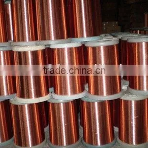 Enameled Copper Clad Aluminum Wire(ECCA) thumbnail-1
