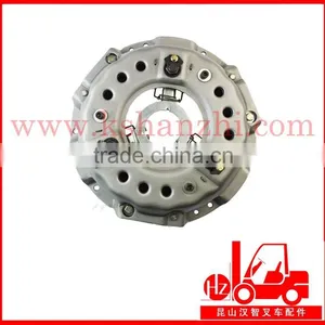Forklift Parts DAIKIN Clutch Cover Assy 3C With Ring thumbnail-1
