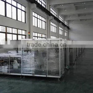 Multi-line Vertical Plastic Bag Packing Machine thumbnail-5