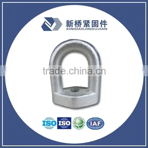 Galvanized Oval&Thimble Eye Nuts thumbnail-1