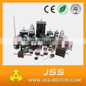 Nema 23 57mm Liner Motor, High Torque Made in China With Screw Lead thumbnail-3