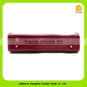 16664 High Quality Handmade Genuine Leather Handbag thumbnail-4