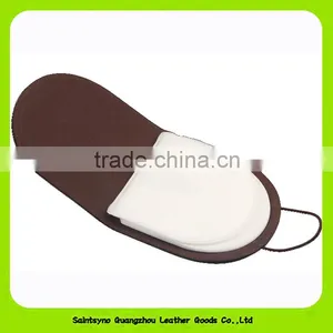 1501 New Blank Customized Leather CD Holder thumbnail-6