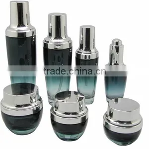 Hot Sale Empty Lotion Pump Bottles and Jar thumbnail-1