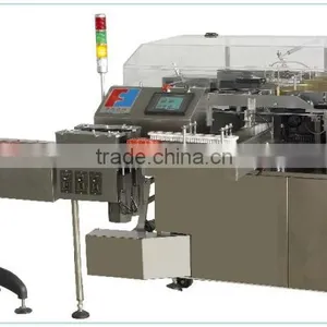 IMA Technology Automatic Tea Box Cellophane Wrapping Machine With PLC Control thumbnail-5