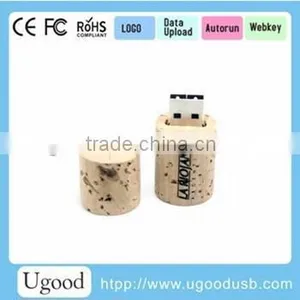 Bamboo USB Memory Stick;wood Material Printable USB Flash Drive;upload Video Into USB Drive Key Factory Free thumbnail-5