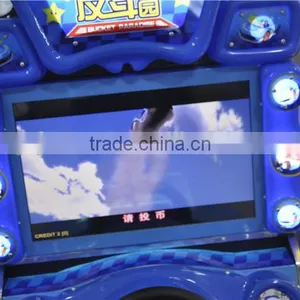 2015NEW Amusement Car Simulator Game Machine Indoor Sports Games Child Kids Arcade Games thumbnail-6